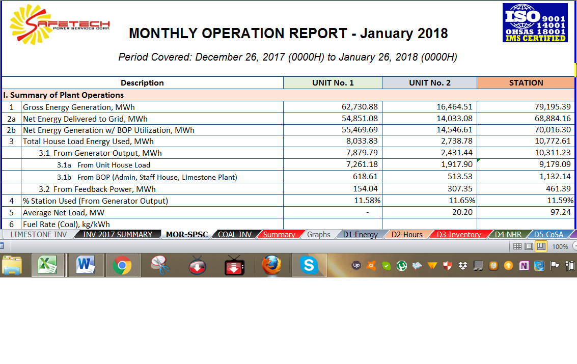 Create Report Templates and Data Entry